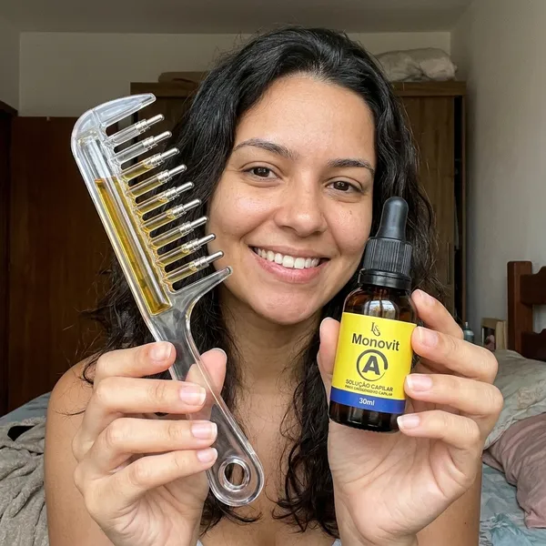Foto enviada por quem comprou